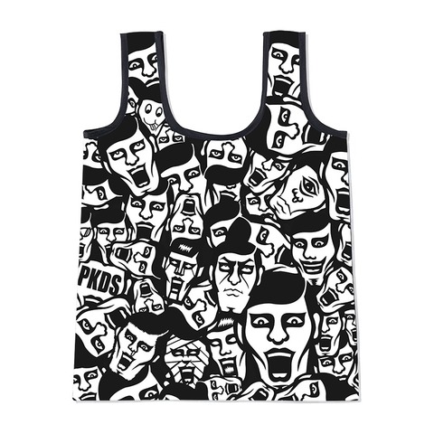 【PUNK DRUNKERS】あいつエコBAG