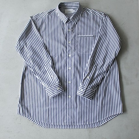 【LiSS】オーバーサイズシャツ