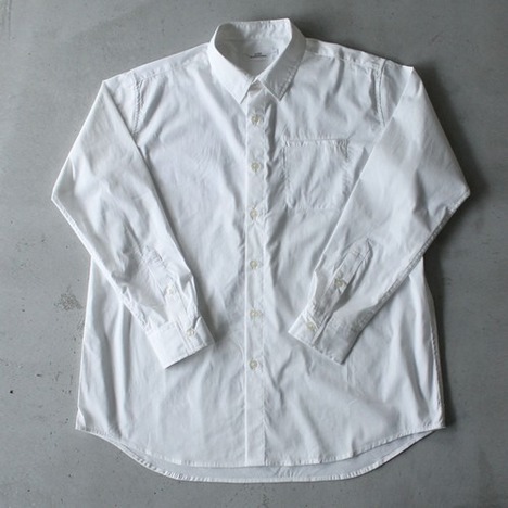 【LiSS】オーバーサイズシャツ