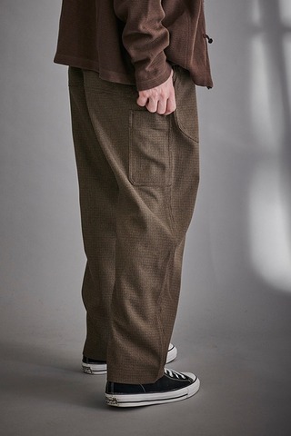 【Kelen】7-POCKET FATIGUE PANTS ”DIAMAN”