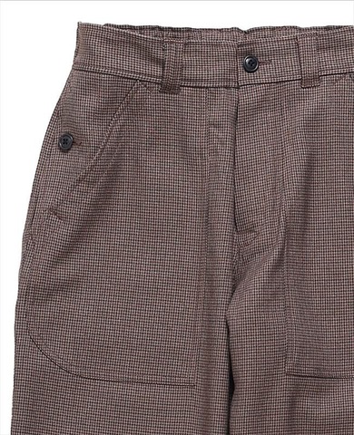 【Kelen】7-POCKET FATIGUE PANTS ”DIAMAN”