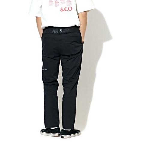 【CHARI＆CO】COMMUTER STRETCH ＆ VENTILATION PANTS