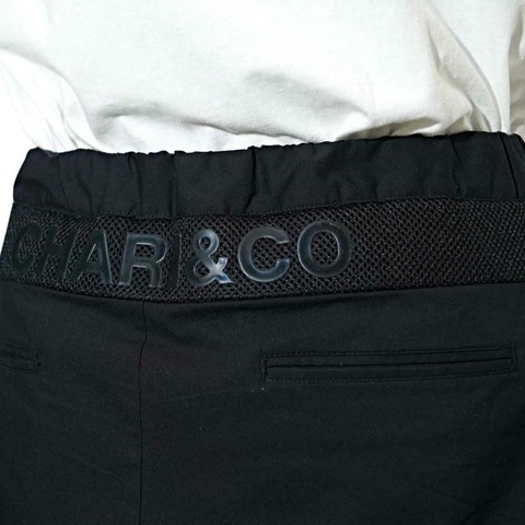 【CHARI＆CO】COMMUTER STRETCH ＆ VENTILATION PANTS