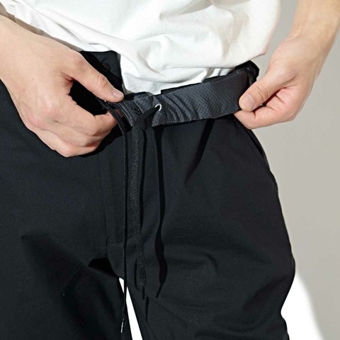 【CHARI＆CO】COMMUTER STRETCH ＆ VENTILATION PANTS