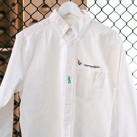 【HAOMING】Plancha Suicida OX Shirt