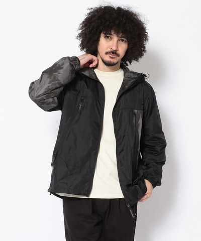 【MANASTASH】SUNBURST PARKA