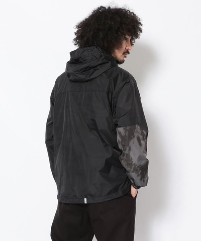 【MANASTASH】SUNBURST PARKA