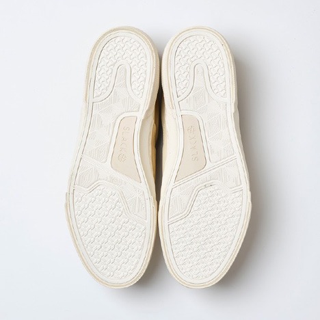 【SLACK FOOTWEAR】FOLTI (SAND BEIGE/WHITE)