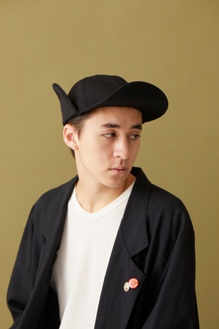 【CPH/C-PLUS HEAD WEARS】6 PANEL CAP / EAR FLAP