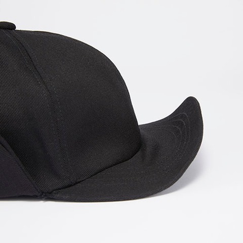 【CPH/C-PLUS HEAD WEARS】6 PANEL CAP / EAR FLAP