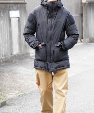 【CHARI＆CO】× F/CE. × NANGA HALF DOWN PARKER ジャケット