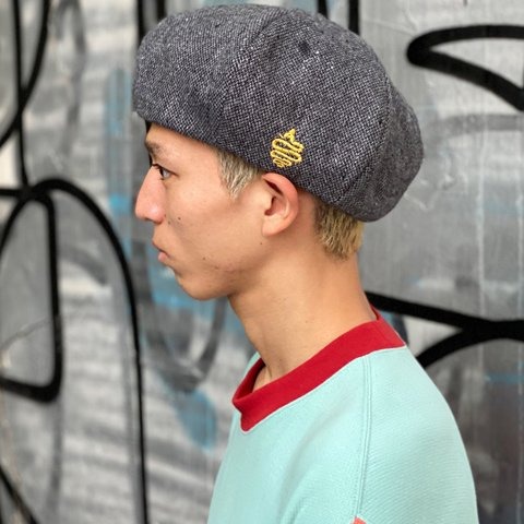 【ALDIES】Wool Beret