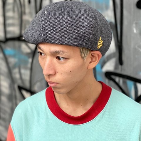 【ALDIES】Wool Beret