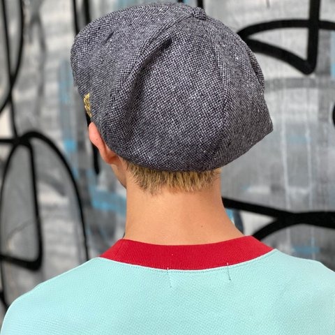 【ALDIES】Wool Beret