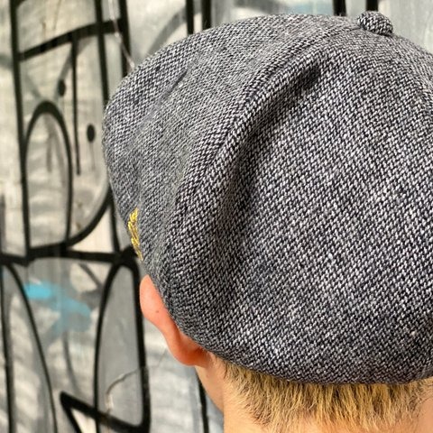 【ALDIES】Wool Beret