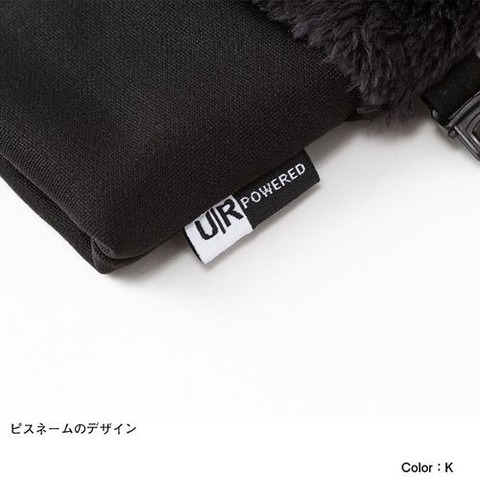 【THE NORTH FACE】Versa Loft Etip Glove