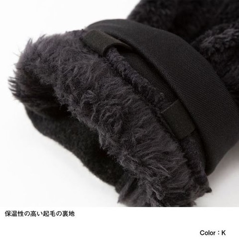 【THE NORTH FACE】Versa Loft Etip Glove