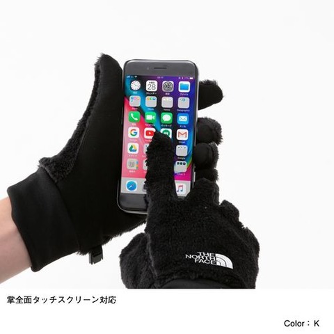 【THE NORTH FACE】Versa Loft Etip Glove