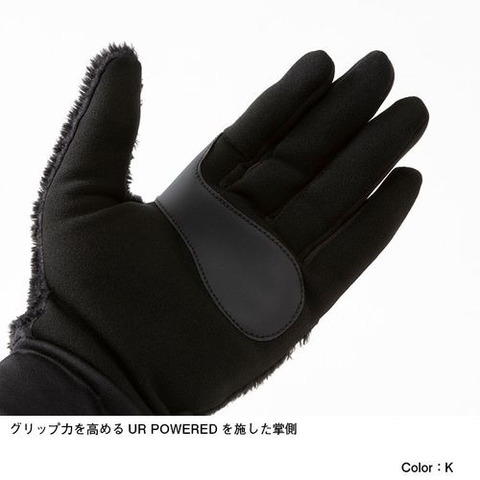 【THE NORTH FACE】Denari Etip Glove