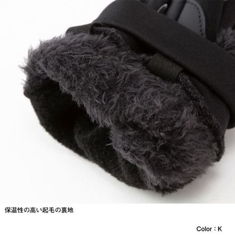 【THE NORTH FACE】Denari Etip Glove