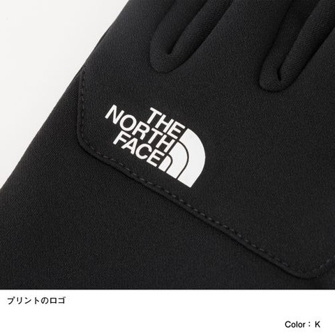 【THE NORTH FACE】Etip Glove