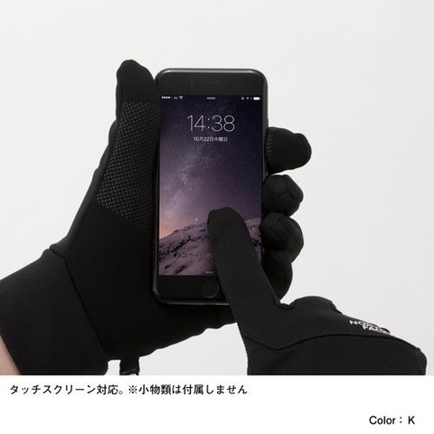 【THE NORTH FACE】Etip Glove