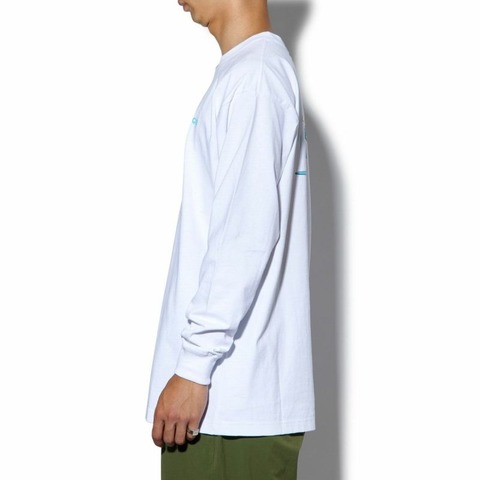 【CHARI＆CO】x NAGA SKID IN THE RAIN L/S TEE