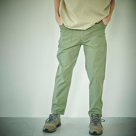 【Kelen】TOOL POCKET PANTS”ARTHUR”