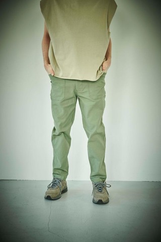 【Kelen】TOOL POCKET PANTS”ARTHUR”