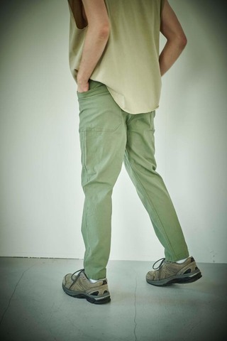 【Kelen】TOOL POCKET PANTS”ARTHUR”