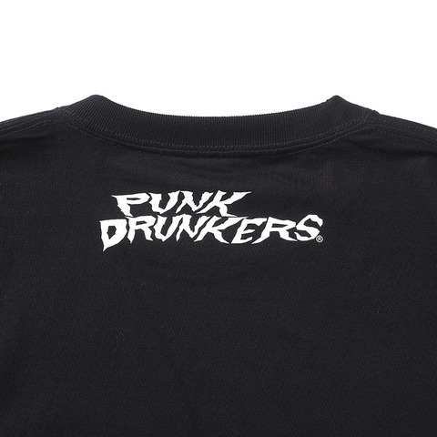 【PUNK DRUNKERS】FatAitsuSlim.TEE