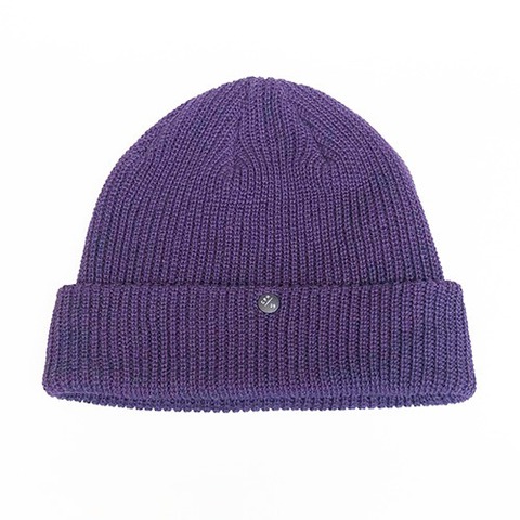 【CPH/C-PLUS HEAD WEARS】KNIT CAP / UNI COLOR