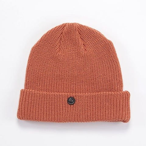 【CPH/C-PLUS HEAD WEARS】KNIT CAP / UNI COLOR