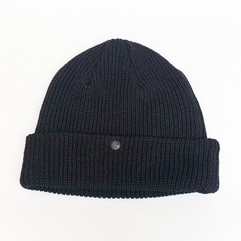 【CPH/C-PLUS HEAD WEARS】KNIT CAP / UNI COLOR