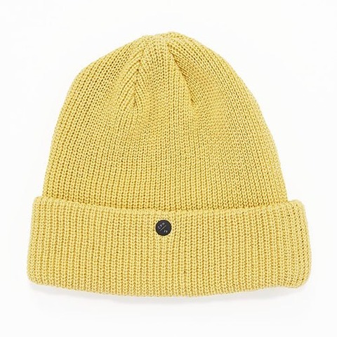 【CPH/C-PLUS HEAD WEARS】KNIT CAP / UNI COLOR