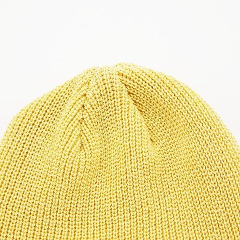 【CPH/C-PLUS HEAD WEARS】KNIT CAP / UNI COLOR