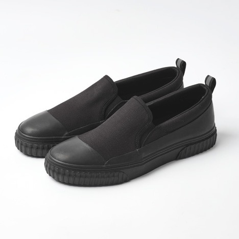 【SLACK FOOTWEAR】LEPOT (BLACK/BLACK)