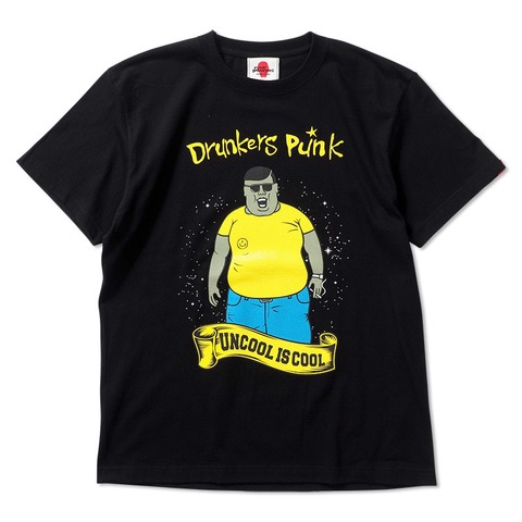 【PUNK DRUNKERS】FatAitsuSlim.TEE