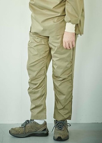 【Kelen】 P/O GATHERED KNEE PANTS”JONES”