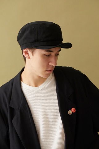 【CPH/C-PLUS HEAD WEARS】WORK CAP / MOLE