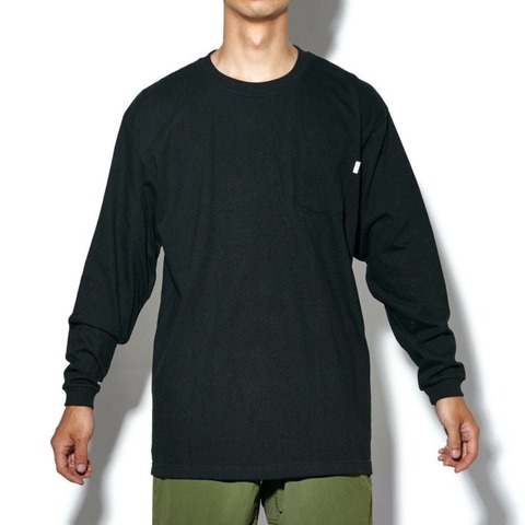 【CHARI＆COxHANAI YUSUKE】SKYLINE L/S TEE