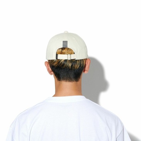 【CHARI＆CO】THEN AND NOW LOGO POLO CAP  