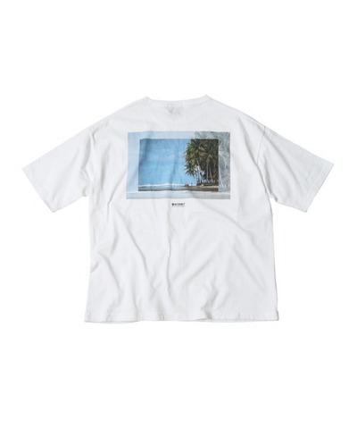 【MAGIC NUMBER】SEE YOU IN THE WATER PHOTO S/S TEE