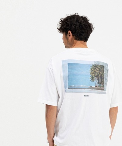 【MAGIC NUMBER】SEE YOU IN THE WATER PHOTO S/S TEE