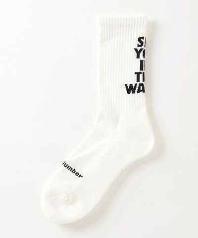 【MAGIC NUMBER】SEE YOU IN THE WATER RETRO SOX