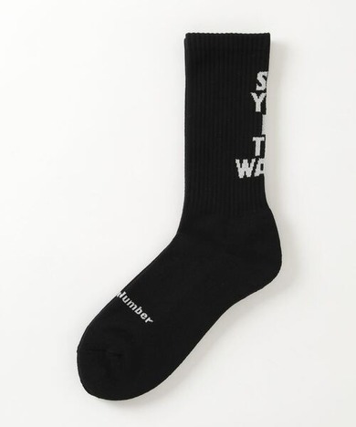 【MAGIC NUMBER】SEE YOU IN THE WATER RETRO SOX