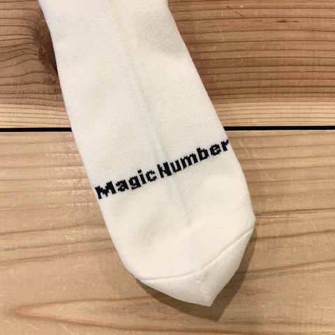 【MAGIC NUMBER】SEE YOU IN THE WATER RETRO SOX