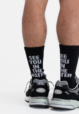 【MAGIC NUMBER】SEE YOU IN THE WATER RETRO SOX