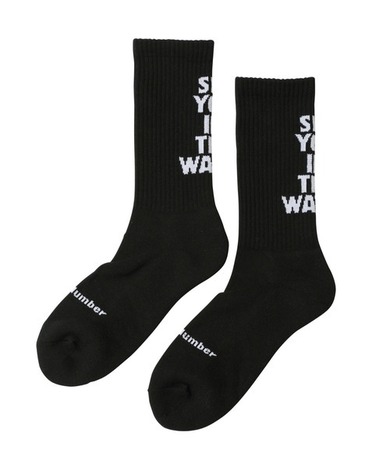 【MAGIC NUMBER】SEE YOU IN THE WATER RETRO SOX