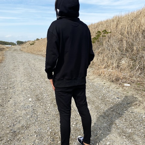 【FLASH PACKER】XP-ZIP SKINNY